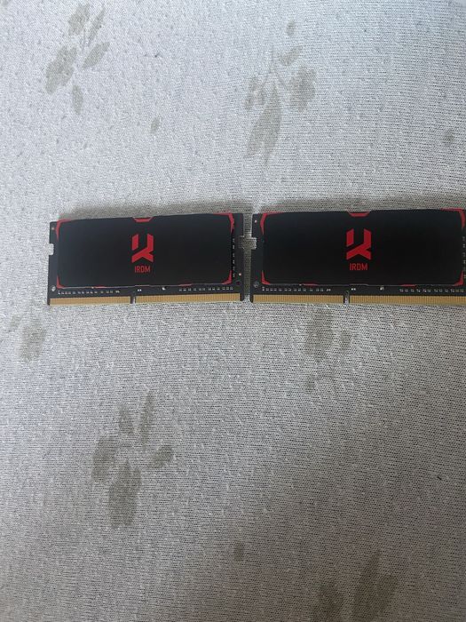 Ram irdm 16x2 GB
