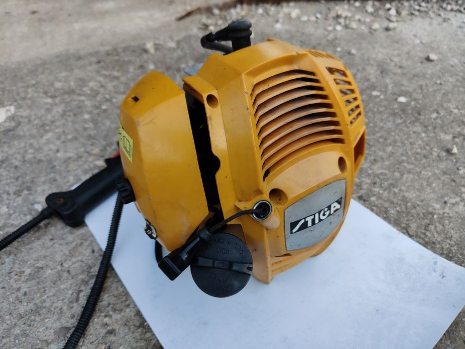Silnik kosy Stiga SB 32D sprawny, podkaszarka