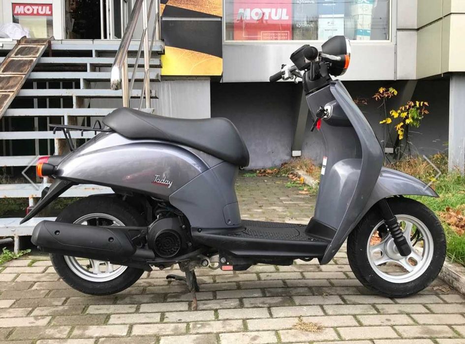 honda today af61