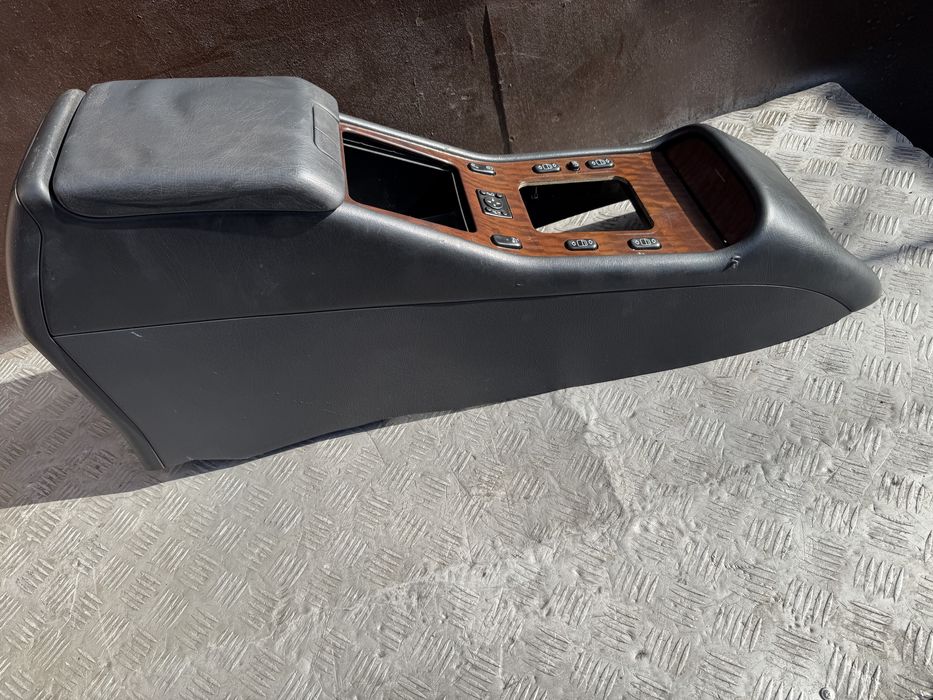 Подлокотник кнопки стеклоподьемников mercedes w163 ml год 03