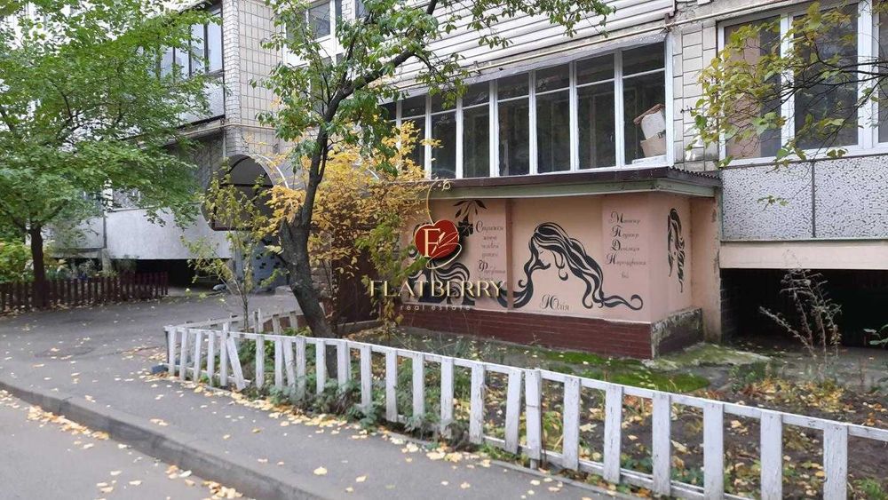 Без% Аренда помещения, ул. Васильковская 42, Васильковская, Голосеево