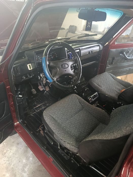 Нива 212140 2008