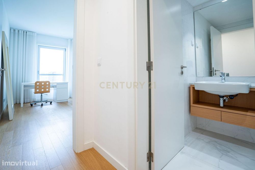 Apartamento de Luxo no Lumiar, Lisboa - 4 Quartos e Vista Panorâmica