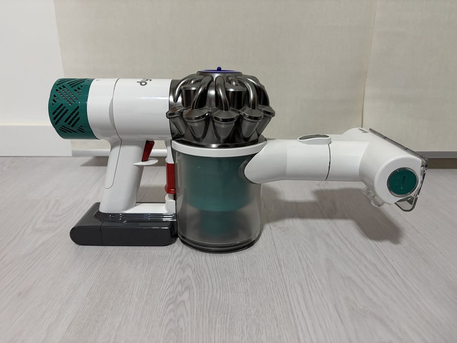 Aspirador Dyson V6 Matress com acessórios