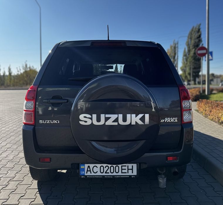 Продам Suzuki Grand Vitara