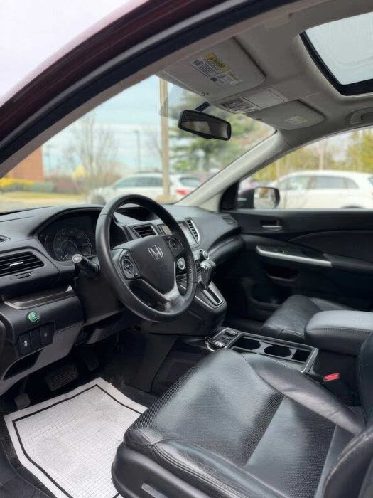 Honda CR-V EX-L      2015