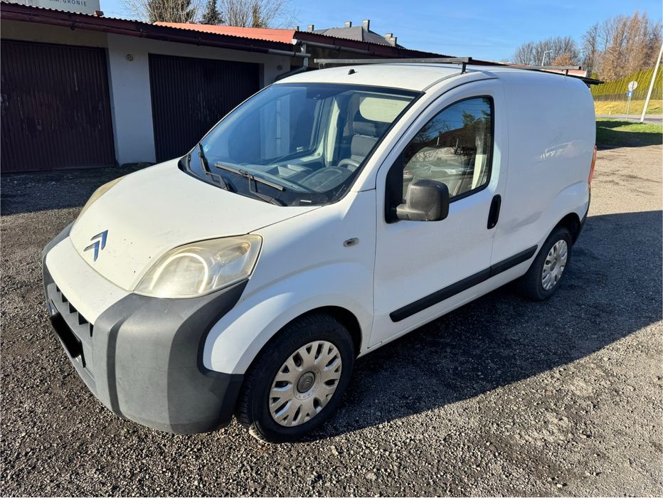 Citroen Nemo 1.4 LPG