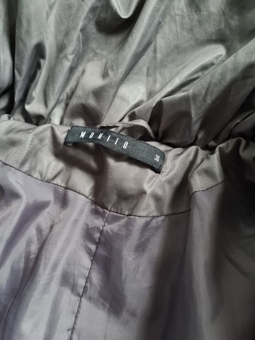 Płaszcz# kurtka Mohito 34/ 36