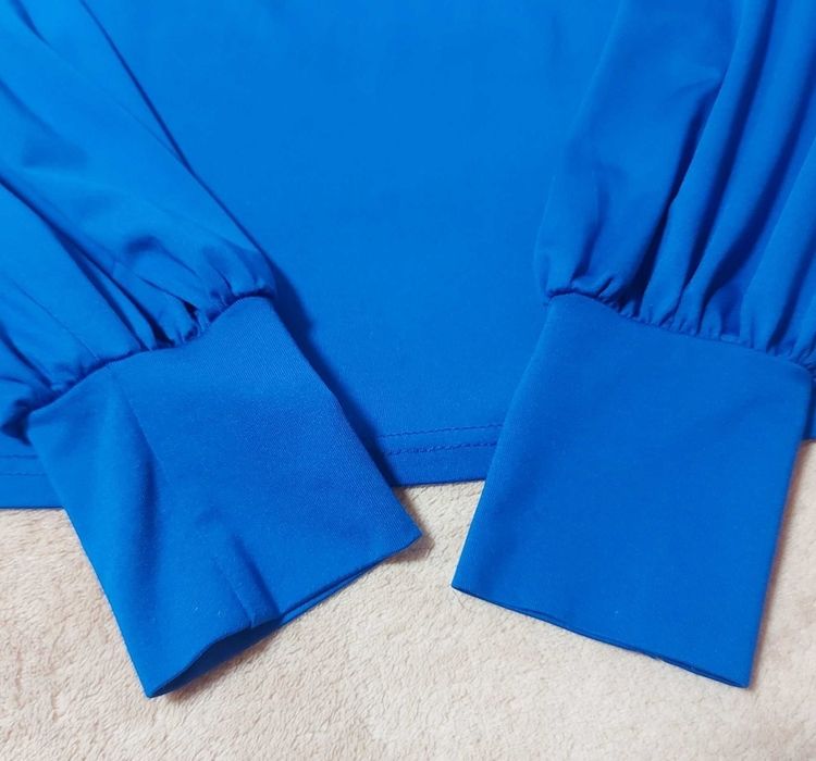 Гольф водолазка электрик