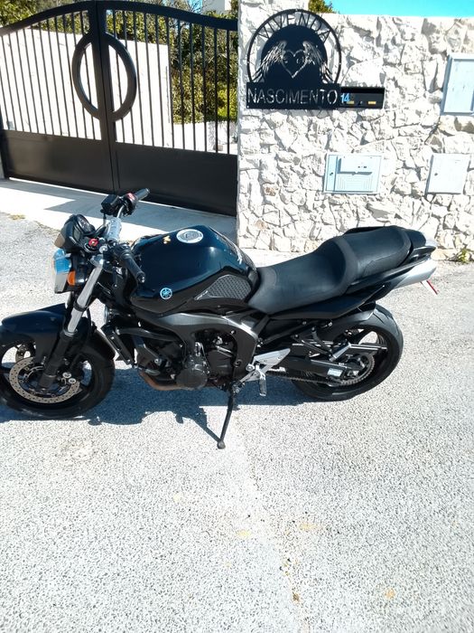 FZ6 - Fazer 600 cc
