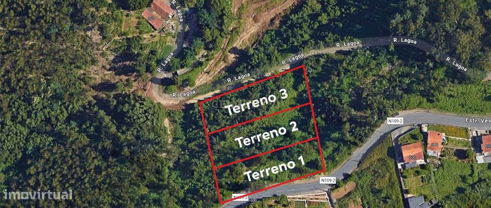 Terrenos Rusticos em Crestuma, Vila Nova de Gaia — Sandim, Olival, Lever E Crestuma, Porto