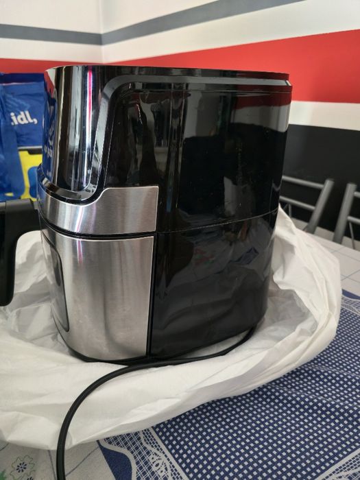 Airfryer ufesa blackbird