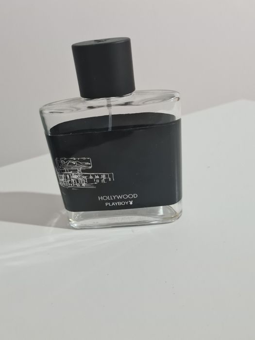 Hollywood Playboy pusty flakon 100ml