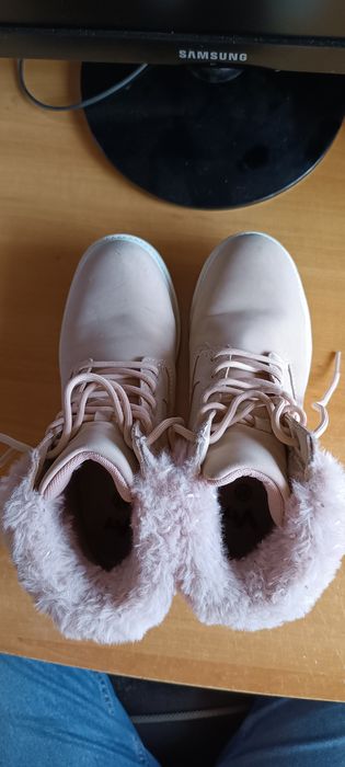 Botas criança usadas 2 ou 3 vezes