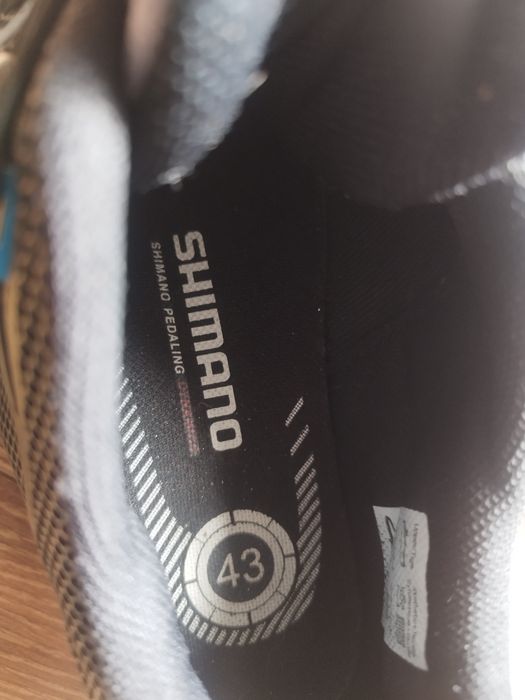 Shimano mt44 specialized mavic sidi