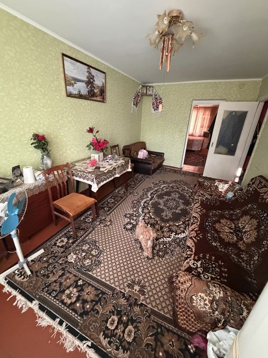 Продаж 3-кімнатної квартири