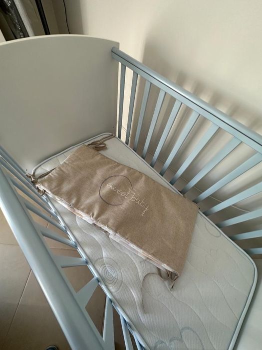 Cama basic para bebé Zippy