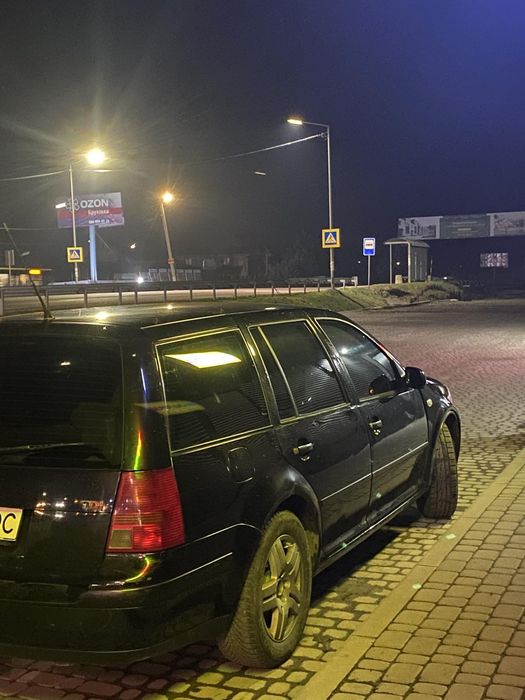 Volkswagen golf 4 1.9 TDI 2003р