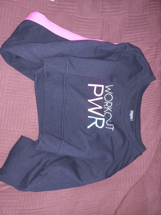 Sweat curta 12 anos Doone