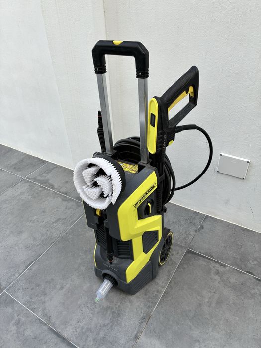 Lavadora Parkside Lidl 2400w - 170 bar - precisa de afinacao