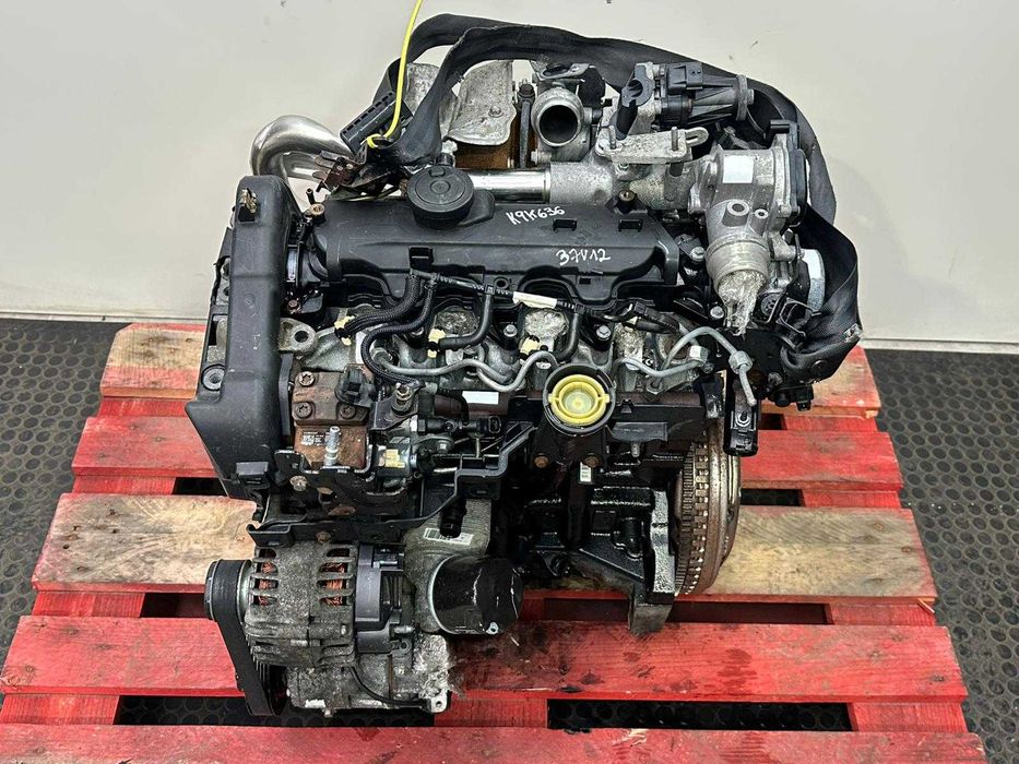 Motor 1.5DCI 110cv Renault Megane III/ Kangoo (Ref.: K9K636)