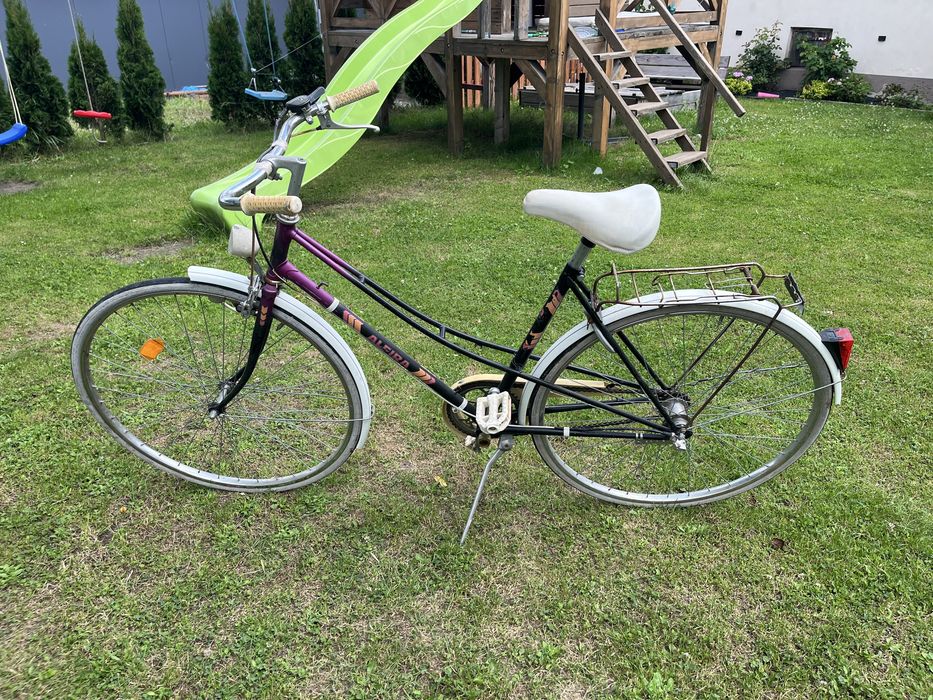 Rower vintage, retro