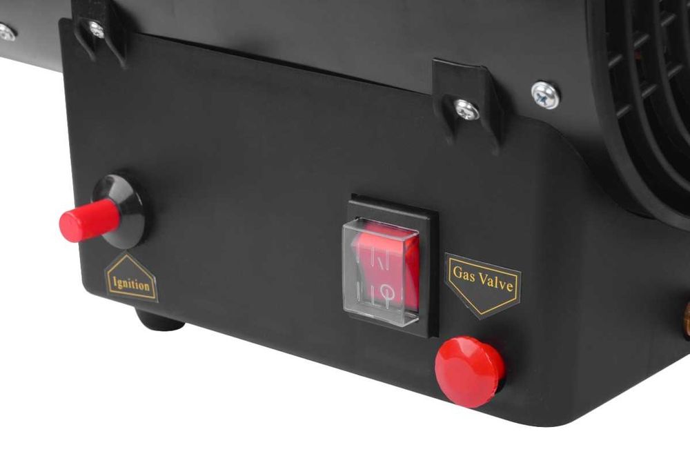 Гармата теплова, обігрівач газовий 30000Вт Volt тепловая пушка газовая