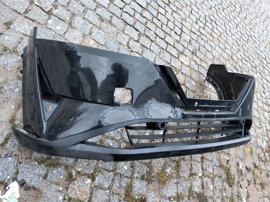 Parachoques Nissan qashqai para choques 2022