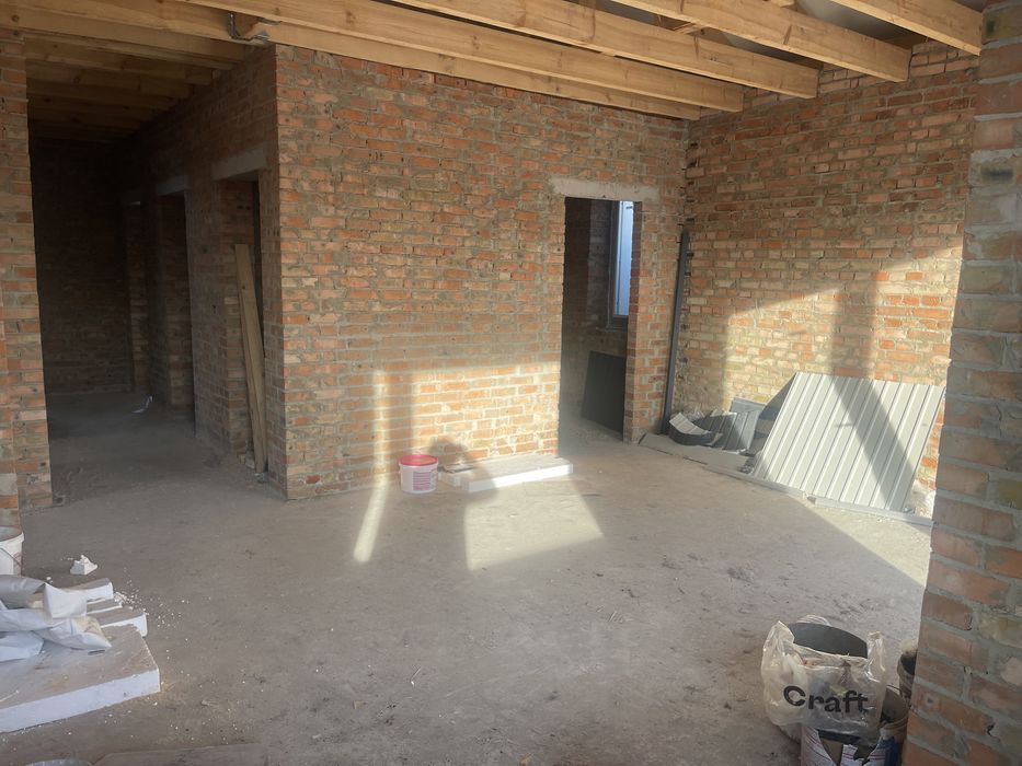 Будинок стильна американка Великий Житин з газом!