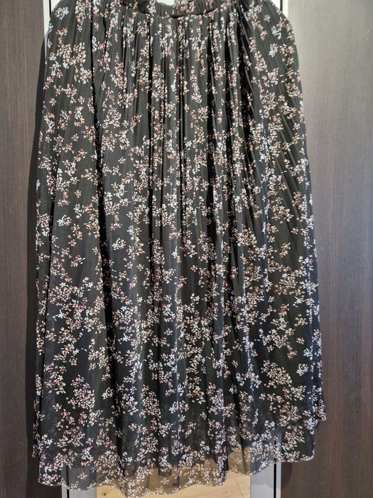 Plisowana spódnica Reserved