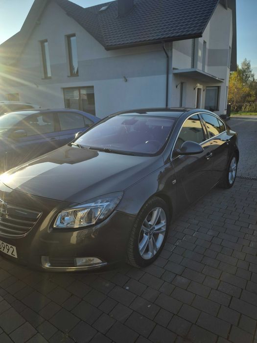 Opel Insignia