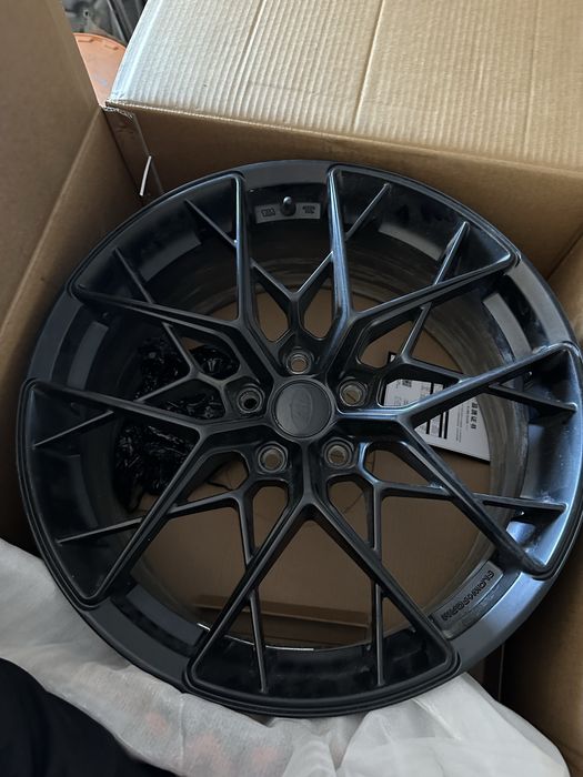 5/114.3 R19 диски KOKO ковка облегшені