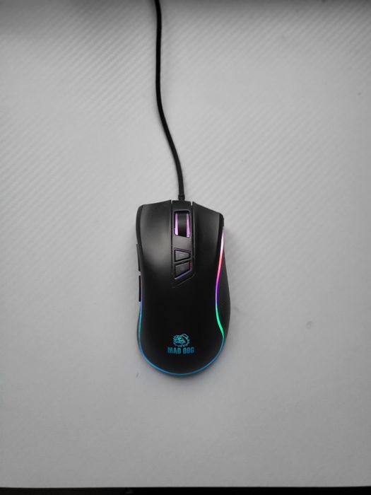 OKAZJA!  Sprzedam Myszkę i klawiature gamingawą.