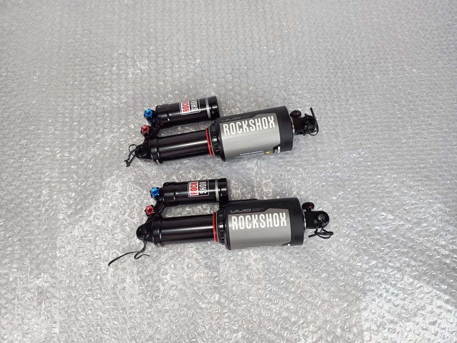 Амортизатор Rock Shox Super Deluxe, Vivid, Monarch + в різних