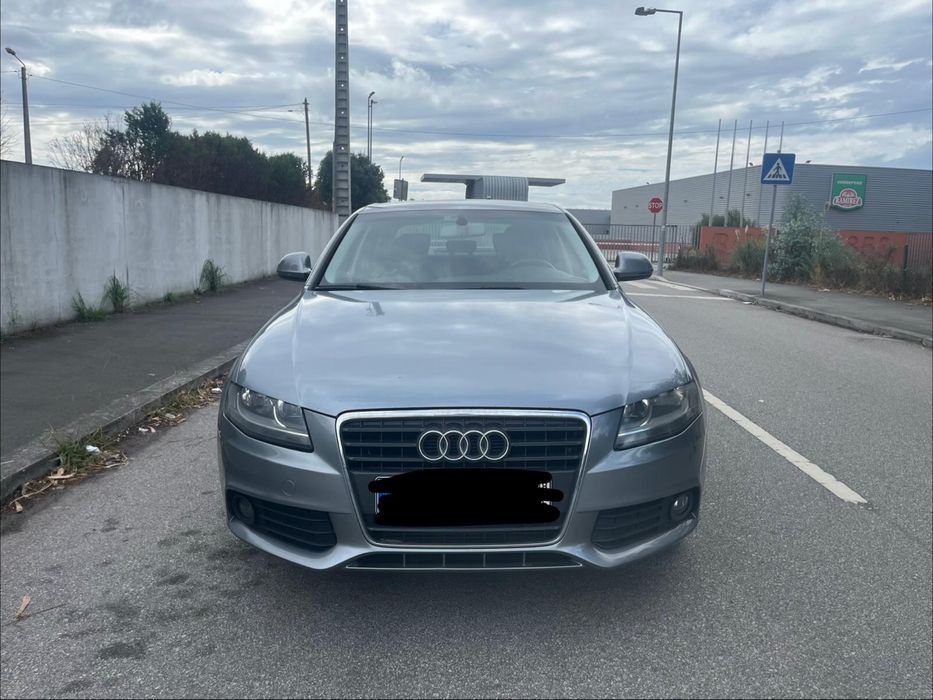 Audi A4 2.0 TDI | 2008 | 440.000 km | Particular — photo 2
