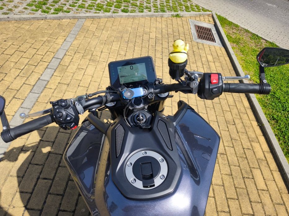 Yamaha MT 09 2024