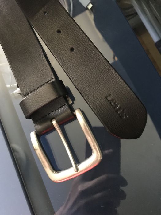 Ремінь чоловічий Levis