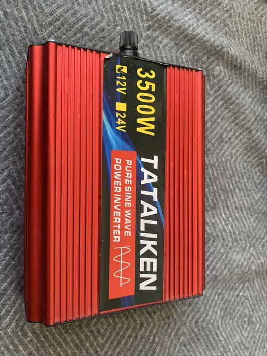 Інвертор 3500вт