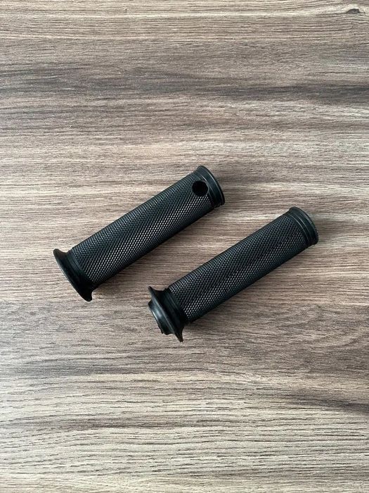 NOWY CZESKI komplet gum guma kierownicy JAWA 50 JAWKA