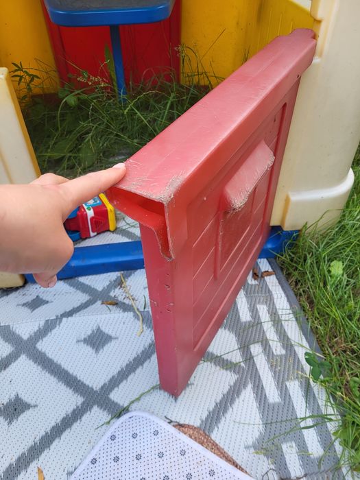 Domek ogrodowy chicco