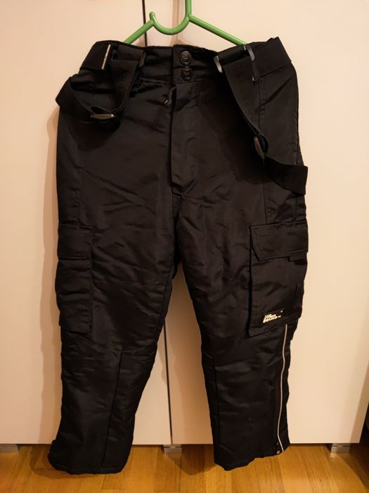Spodnie narciarskie chłopięce