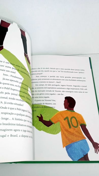7x11  Histórias de Futebol