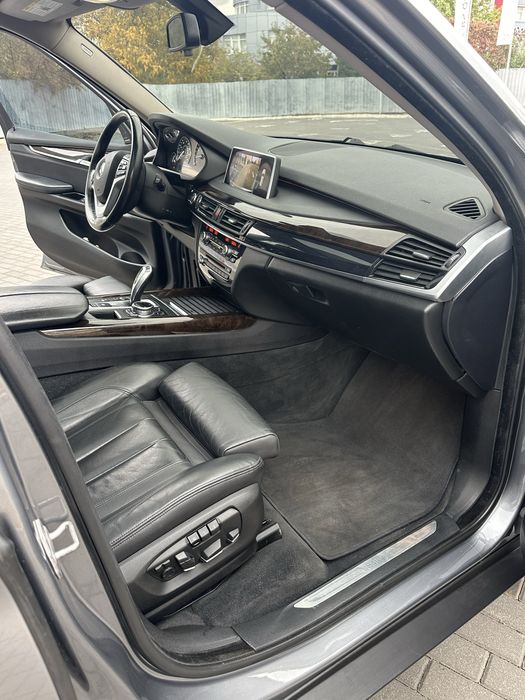 BMW X5 35 X-Drive 2014 БМВ Х5