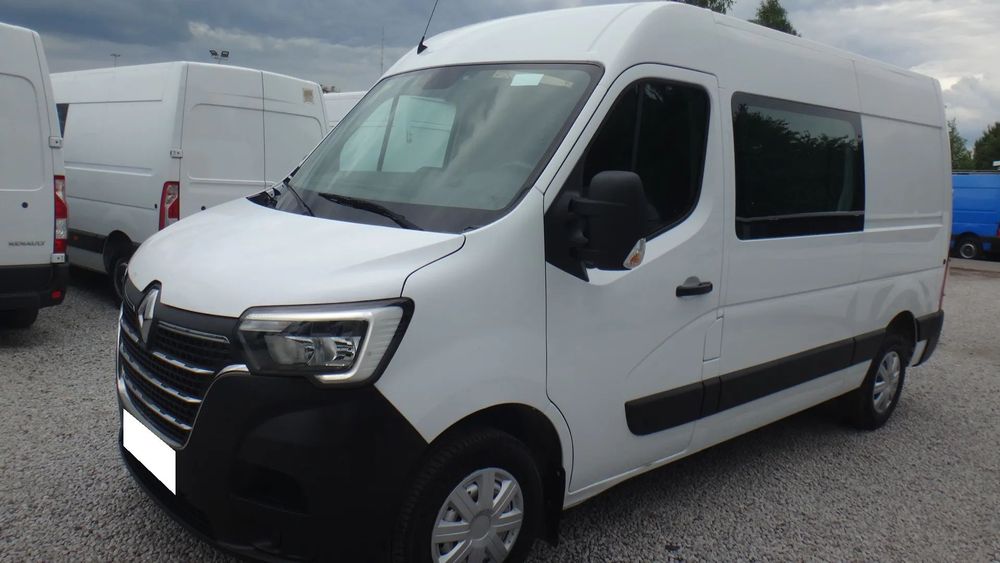 Renault Master  MASTER LIFT IV L2H2 2020 telefon klima pdc kamera 102tys km