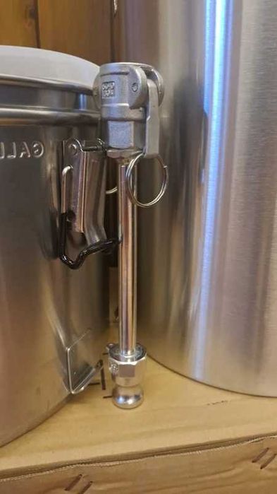 Extensão de capacidade Brewzilla 35L para 47L (Extension Pack)