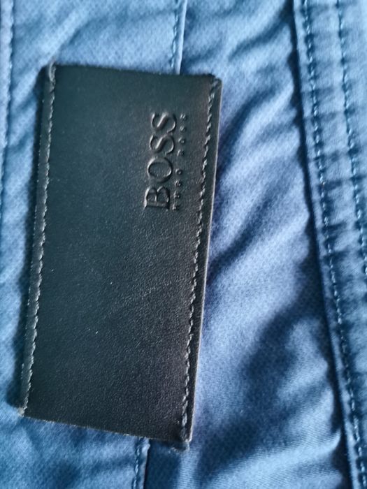 Spodnie boss,nowe nieuzywane 32/34