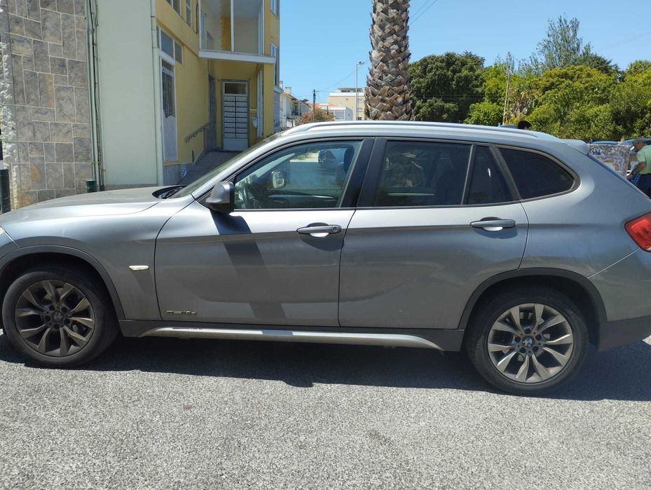 BMW X1 em óptimo estado
