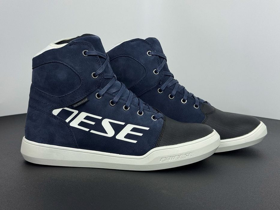 Мотоботи Dainese, Alpinestars York D-WP Нові