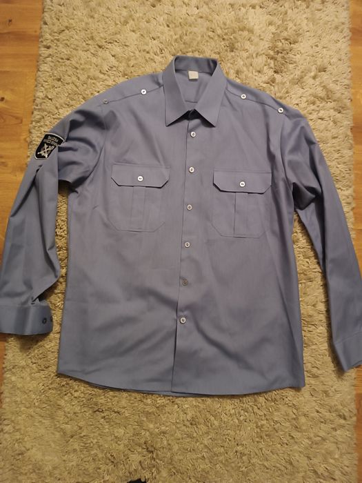 Kurtka, płaszcz Mundur SW