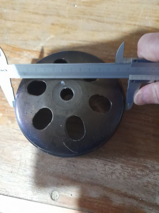 Варіатор до 150 кубового квадроцикла та скутера б/у.